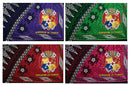 Swatches of Kingdom of Tonga Seal Turtle Plumeria Sarong