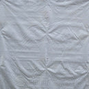 Traditional Polynesian Tapa Design Polyester Fabric