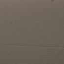 Khaki colored Solid Poly Linen Fabric 