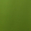 Lime colored Solid Poly Linen Fabric 