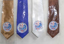 Set of Ties with Marshall Islands Seal